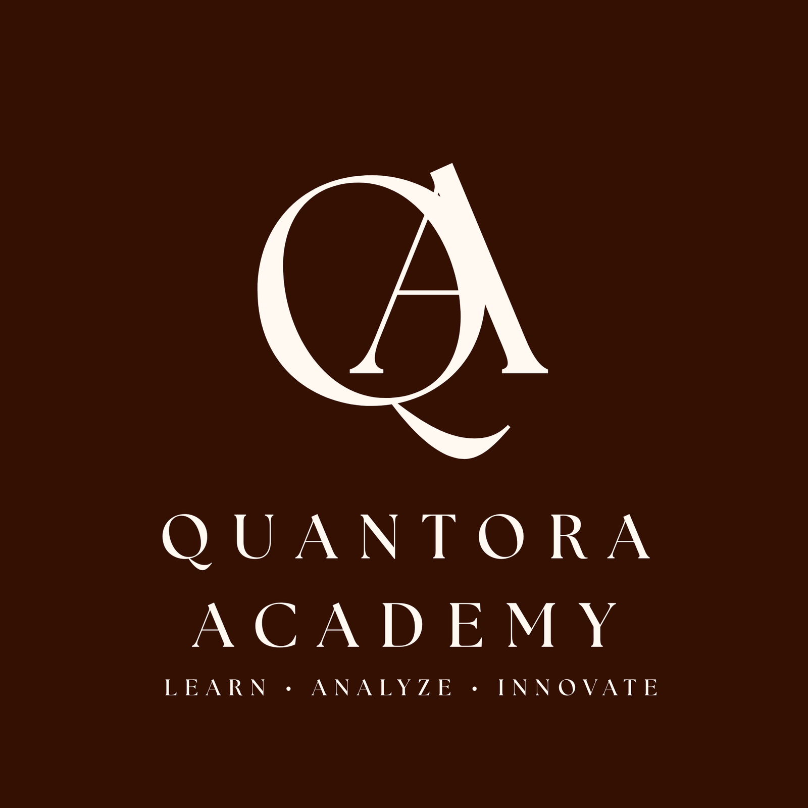 Quantora Academy